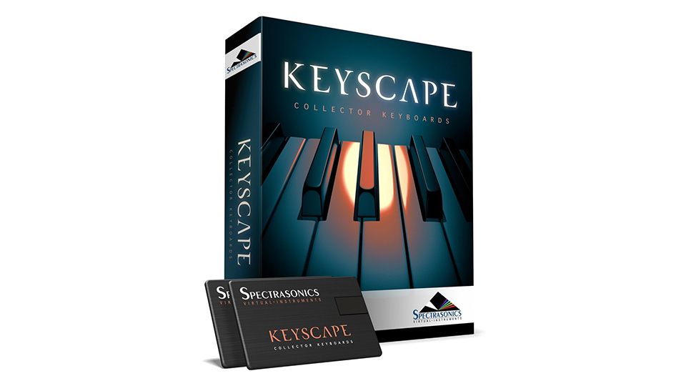 Spectrasonics Keyscape